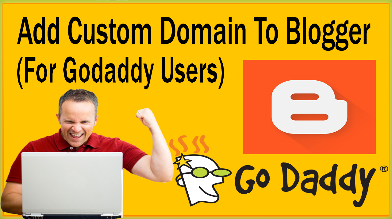 How To Add Custom Domain To Blogger