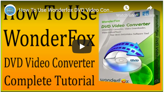wonderfox dvd video converter keeps getting stuck at same place