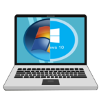 How To Install Windows 7 On Windows 10 Without Data Loss?