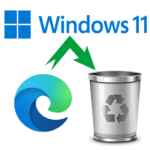 How To Uninstall Microsoft Edge Chromium From Windows 11?