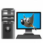 How To Download And Install GIMP On Windows 11?✪GIMP A Free Photoshop Alternative✪Free Photo Editor