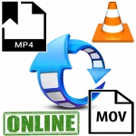 How to convert MOV to MP4
